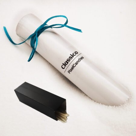 Αρωματικό Κερί Classico Snow Ocean