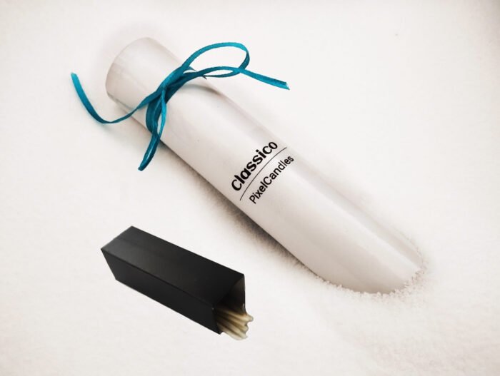 Αρωματικό Κερί Classico Snow Ocean