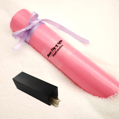 Αρωματικό Κερί Classico Baby Pink