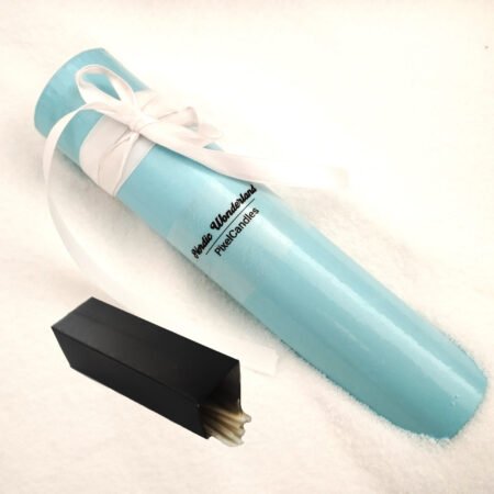 Αρωματικό Κερί Classico Crystal Dolphin