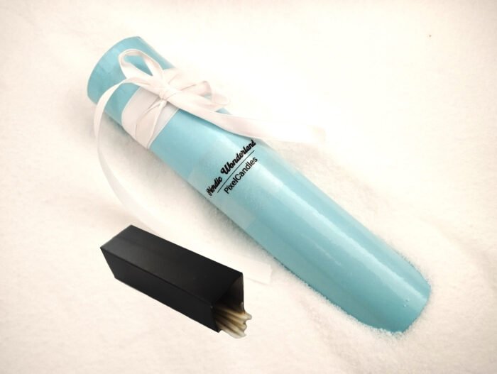 Αρωματικό Κερί Classico Crystal Dolphin