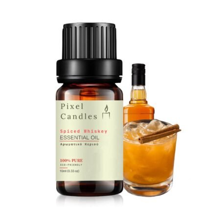 Άρωμα Spiced Whiskey
